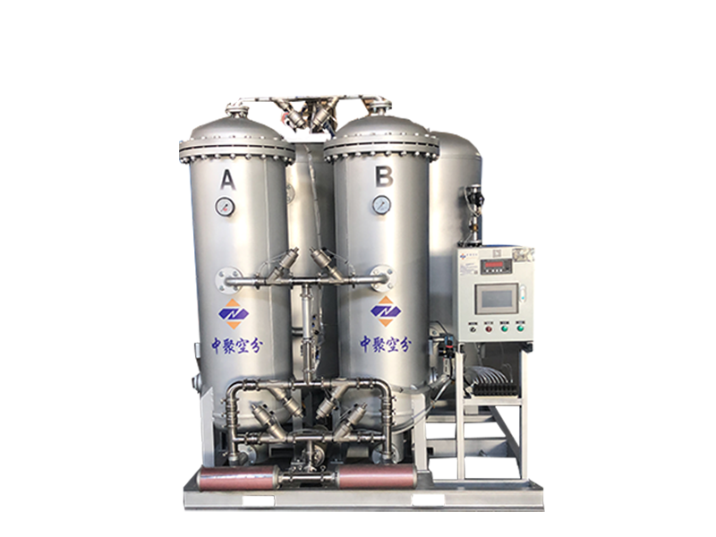 Air separation equipment manufacturing