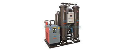 Nitrogen machine production